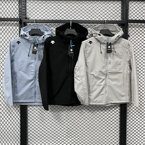 RK软壳1103迪桑特M-4XL