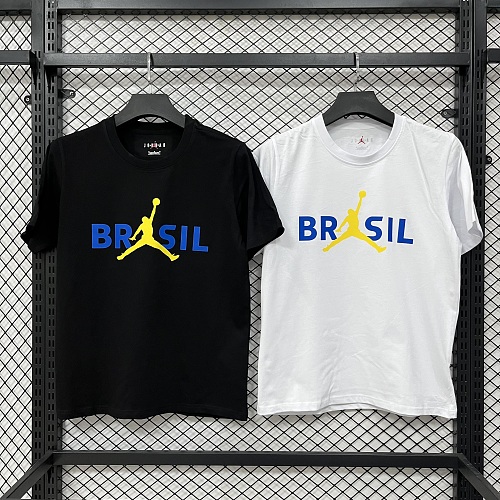 T309#BRSIL飞人S-3XL