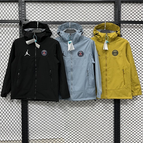 L软壳6607巴黎S-3XL