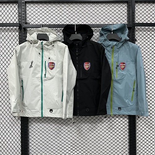 Y014阿迪达斯阿森纳S-3XL