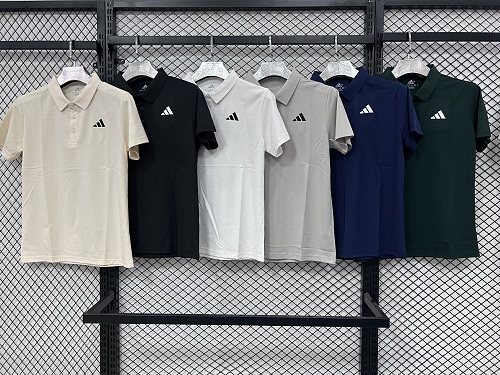 PL6604#AD Polo S-3XL