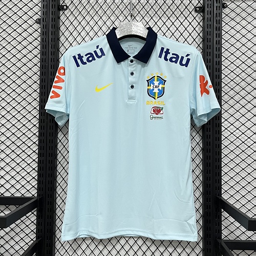PL7701#巴西🇧🇷天蓝色S-3XL