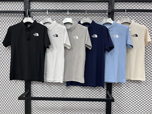 PL6603#北面 Polo S-3XL