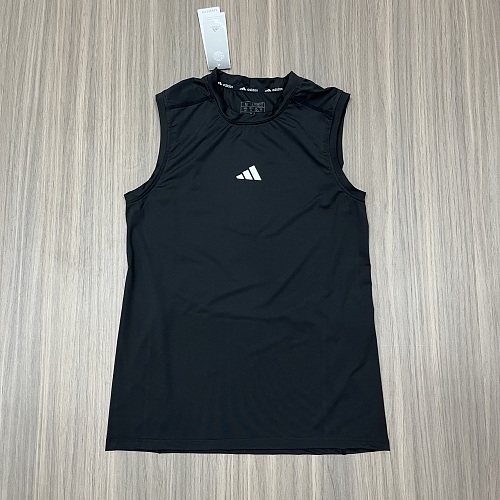 265#阿迪达斯背心 黑色S-3XL